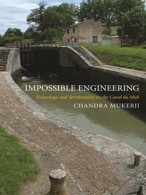 cover image of Impossible Engineering